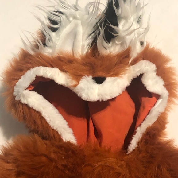 Pottery Barn Kids Woodland Fox Halloween Costume Size 6-12 Months - Picture 3 of 7